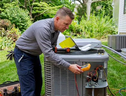 AC Heater Repair In Van Nuys