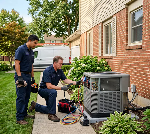 Top Rated HVAC Contractors in Van Nuys, CA