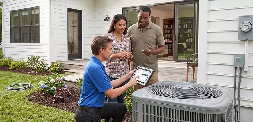 AC Repair in Van Nuys