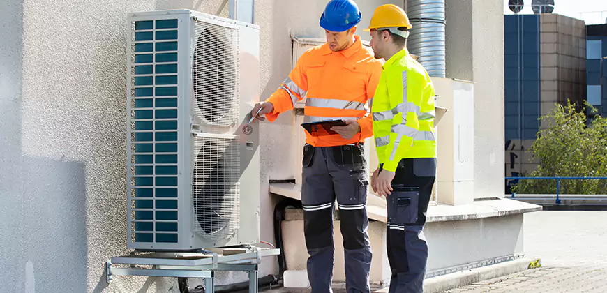 Heating Contractor in Van Nuys