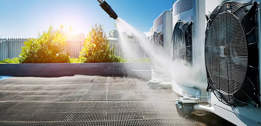 HVAC Cleaning in Van Nuys