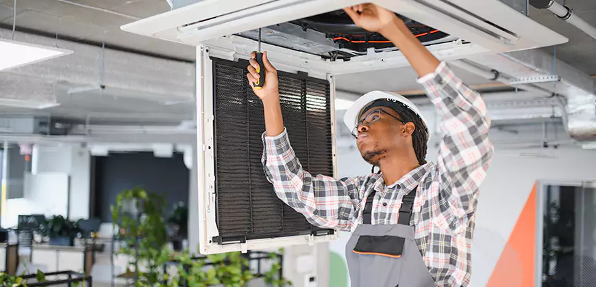 HVAC Installation in Van Nuys