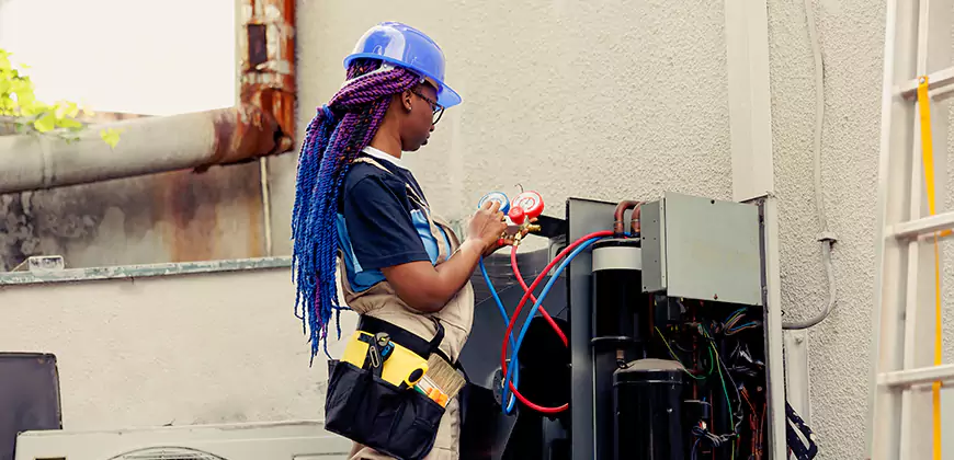 HVAC Maintenance in Van Nuys