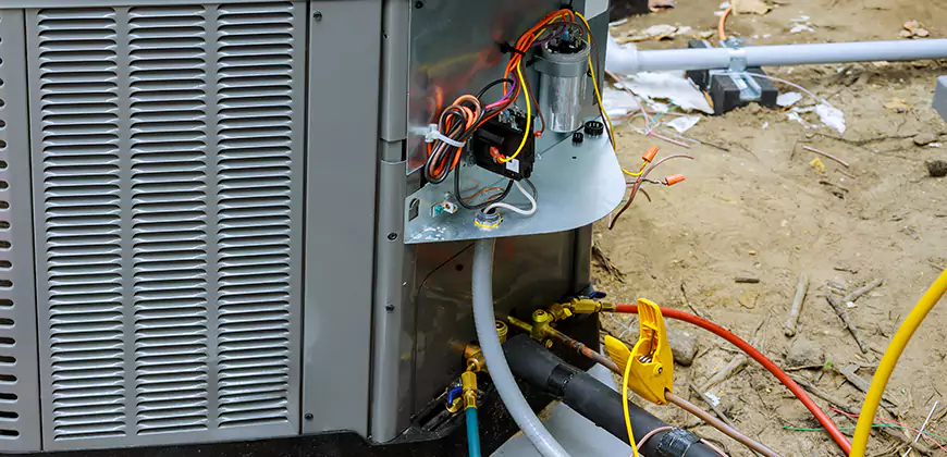 Condenser Electrical and Wiring Repair in Van Nuys