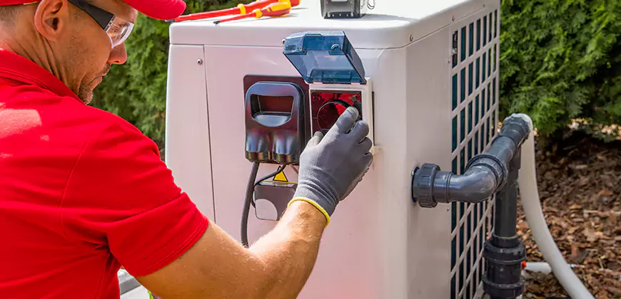 Heater Blowing Cold Air Repair in Van Nuys