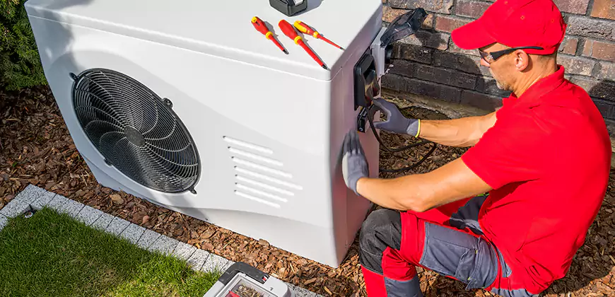 Cabinet, Plenum, and Airflow Repair in Van Nuys