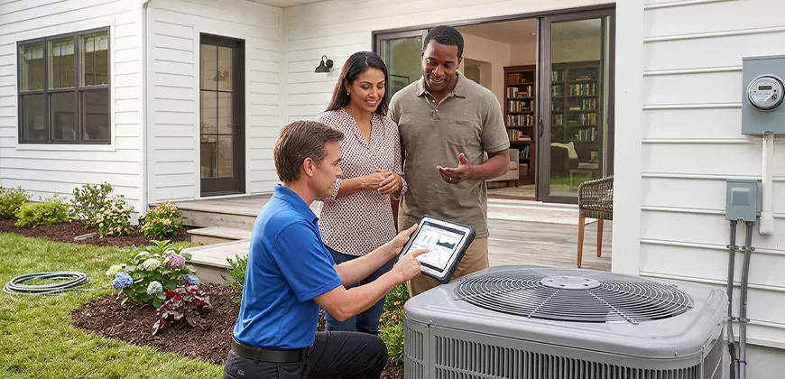Mini Split and Ductless Installation in Van Nuys
