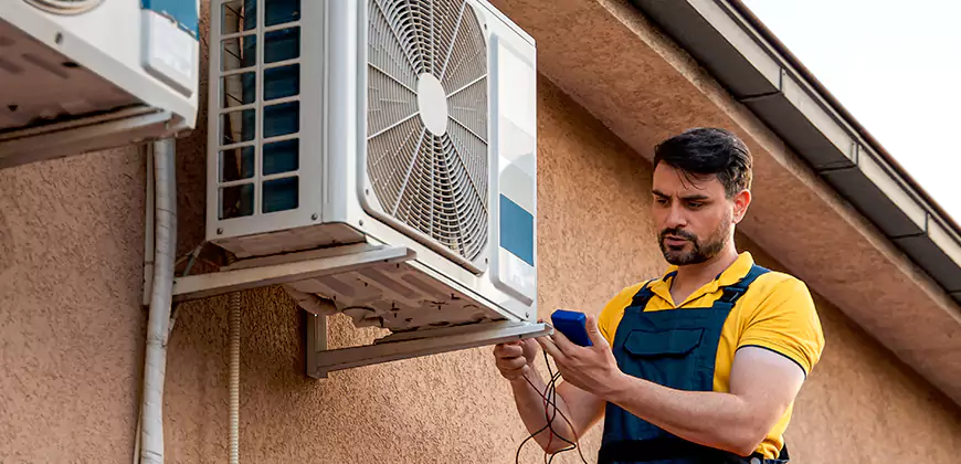 Emergency Commercial HVAC Service Maintenance in Van Nuys