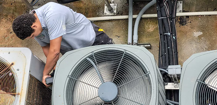 Commercial Aircon and Cooling System Repair in Van Nuys