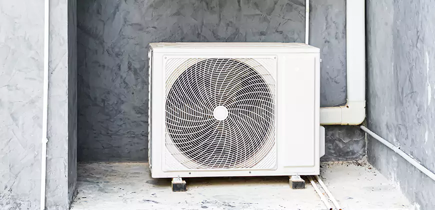 Energy Efficient Heat Pump Installation in Van Nuys