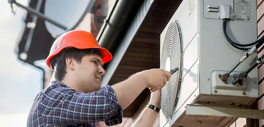 Emergency Heating and Air Conditioning Repair in Van Nuys