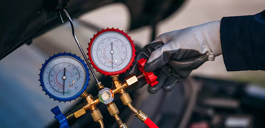 Emergency Heat and AC Combo Service in Van Nuys