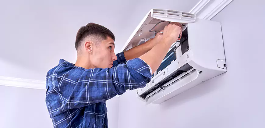 Mini Split Installation Service in Van Nuys