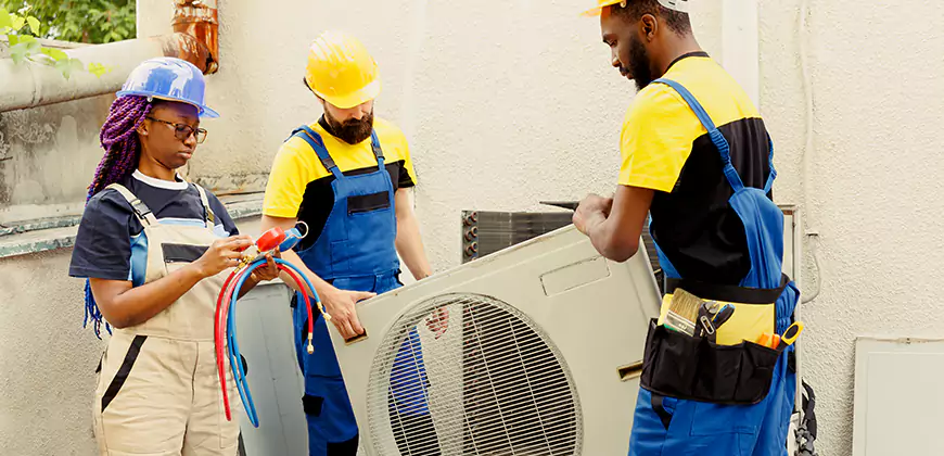 Humidifier and Add-On System Installation in Van Nuys