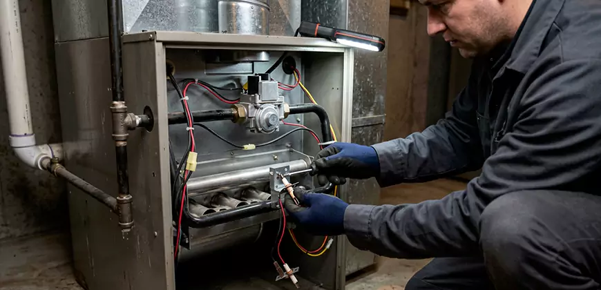 Duct and Cleaning Service in Van Nuys