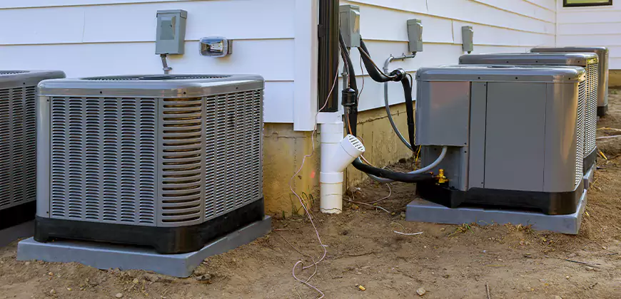 Refrigerant System Setup in Van Nuys