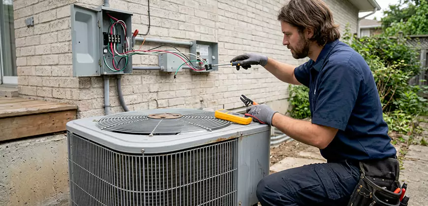 Refrigerant and Diagnostic Repair in Van Nuys