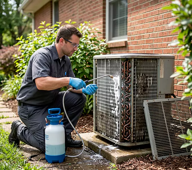 Proven AC Coil Cleaning: Your Local Coil Care Team in Van Nuys, CA