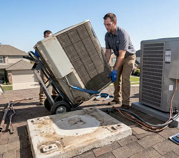 Proven AC Replacement: Your Local System Upgrade Team in Van Nuys, CA