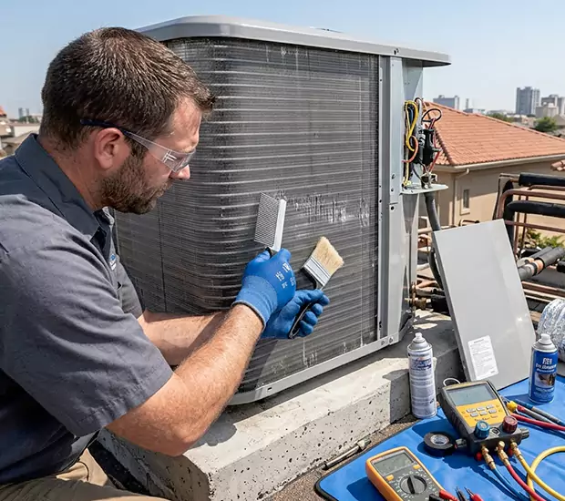 Proven AC Unit Maintenance: Your Local Preventive Care Team in Van Nuys, CA