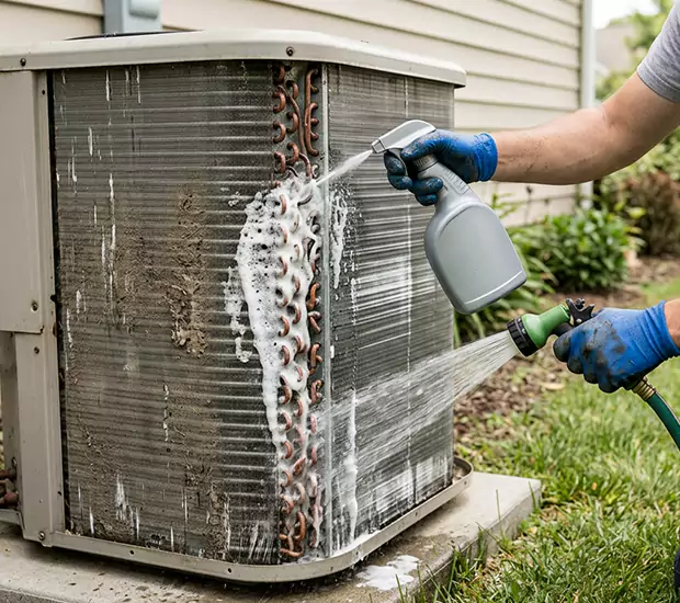 Proven Outdoor AC Unit Cleaning: Your Local Exterior Care Team in Van Nuys, CA
