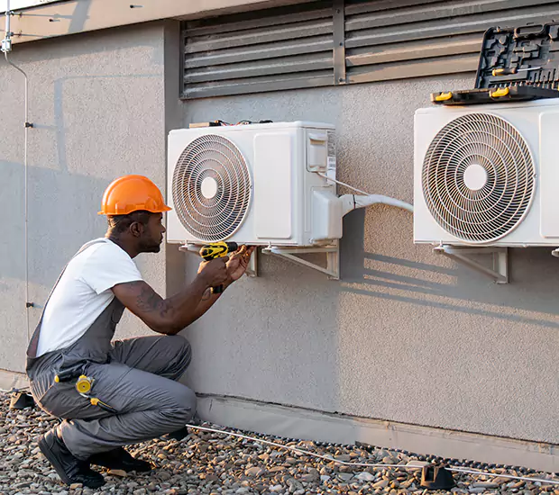 Proven Commercial AC Maintenance: Your Local Building Systems Team in Van Nuys, CA