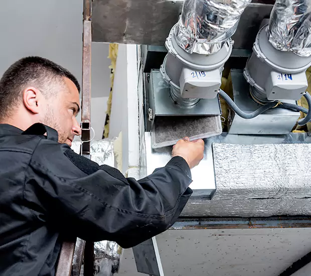 Proven Commercial Air Duct Cleaning: Your Local Building Air Quality Team in Van Nuys, CA