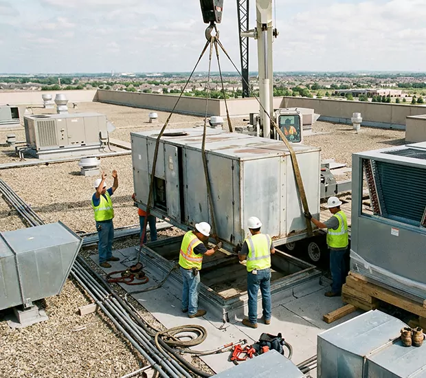 Proven Commercial HVAC Contractors: Your Local Business Installation Team in Van Nuys, CA
