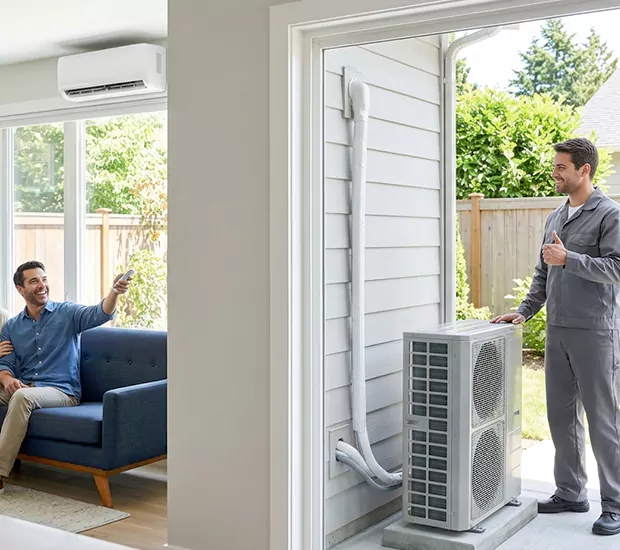 Proven Ductless Air Conditioner Installation: Your Local No-Duct Cooling Team in Van Nuys, CA