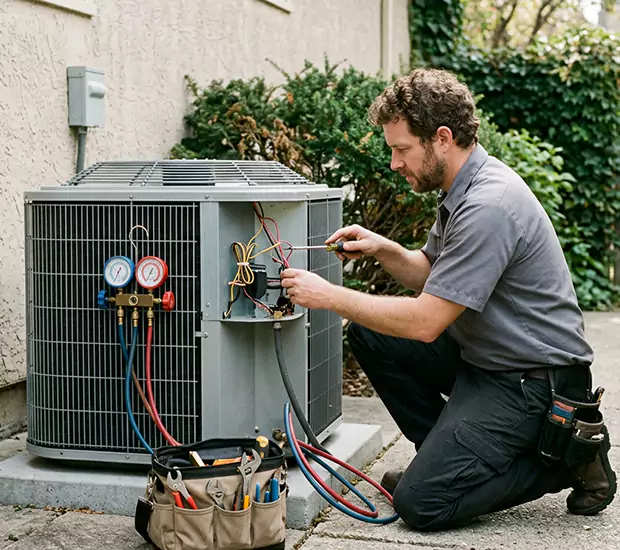 Proven Emergency AC Installation: Your Local Fast Response Team in Van Nuys, CA