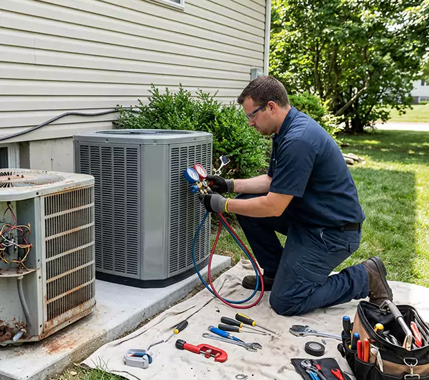 Proven Emergency AC Replacement: Your Local Fast Response Team in Van Nuys, CA
