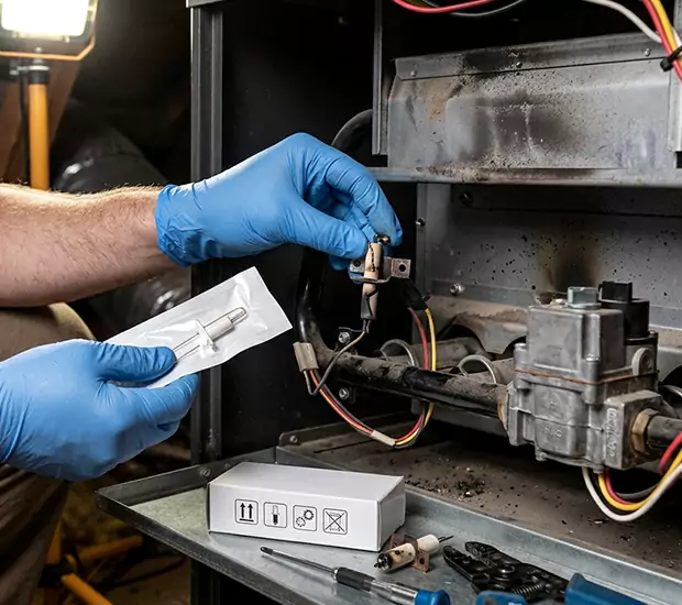 Proven Furnace Ignitor Replacement: Your Local Heating Component Team in Van Nuys, CA