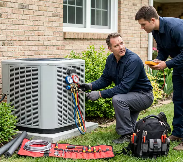 Proven Heating Contractor: Your Local Heating and Cooling Team in Van Nuys, CA
