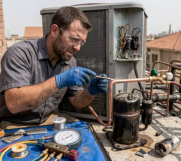 Proven Outdoor AC Unit Repair: Your Local Condenser Specialists in Van Nuys, CA