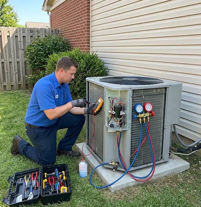 Why Van Nuys, CA Homeowners Trust Van Nuys HVAC Pro With AC Wiring?