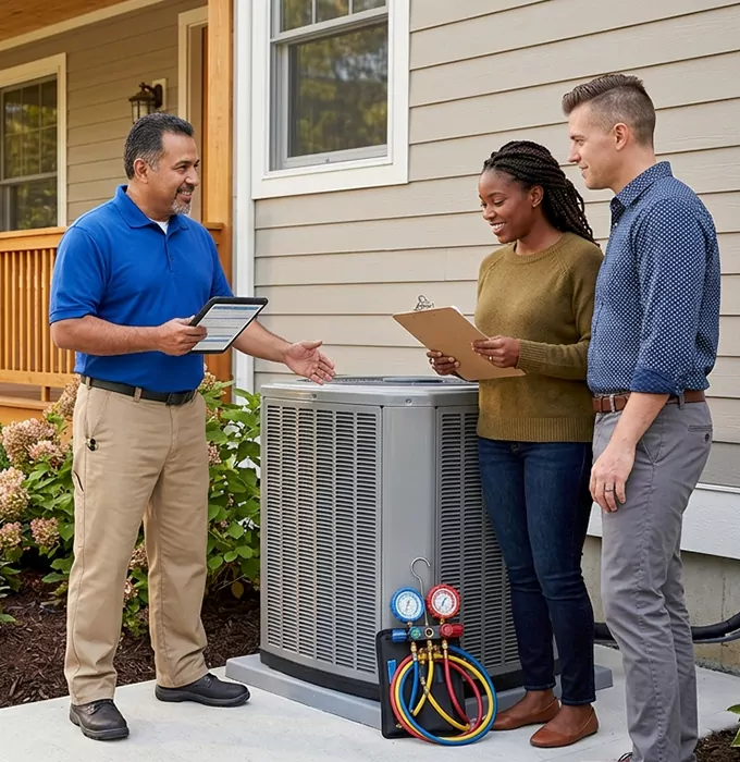 Why Van Nuys, CA Homeowners Choose Van Nuys HVAC Pro for AC Heater Repair?