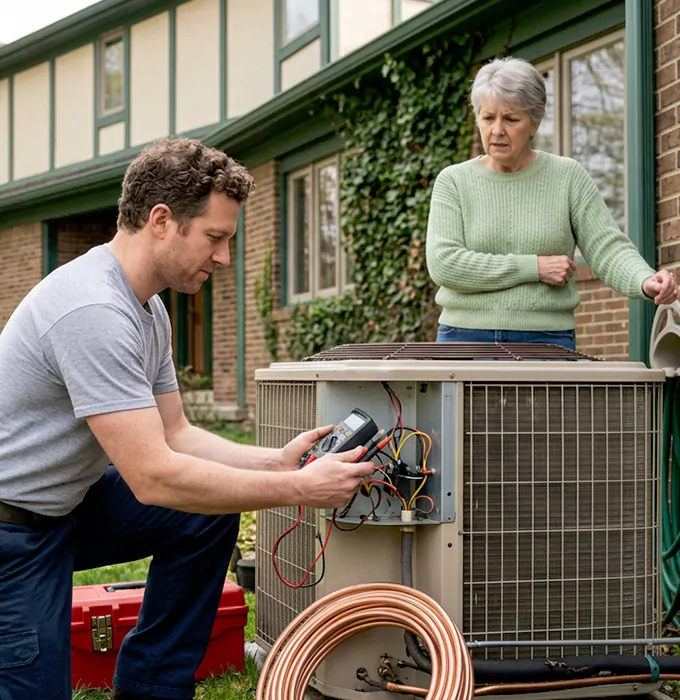 Why Van Nuys, CA Homeowners Choose Van Nuys HVAC Pro for AC Repair?