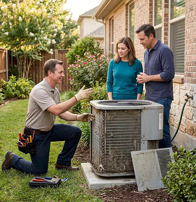 Why Van Nuys, CA Homeowners Choose Van Nuys HVAC Pro for AC Unit Cleaning?