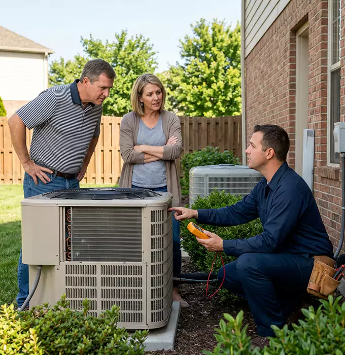 Why Van Nuys, CA Homeowners Choose Van Nuys HVAC Pro for AC Unit Maintenance?