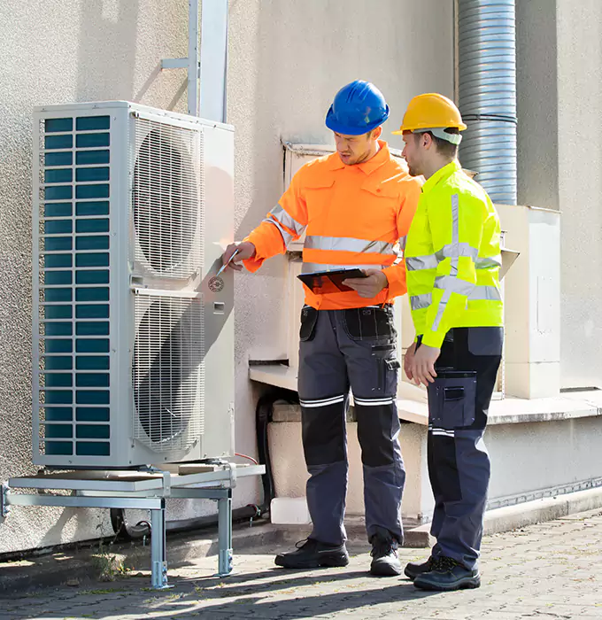 Why Van Nuys, CA Businesses Choose Van Nuys HVAC Pro for Commercial AC Repair?