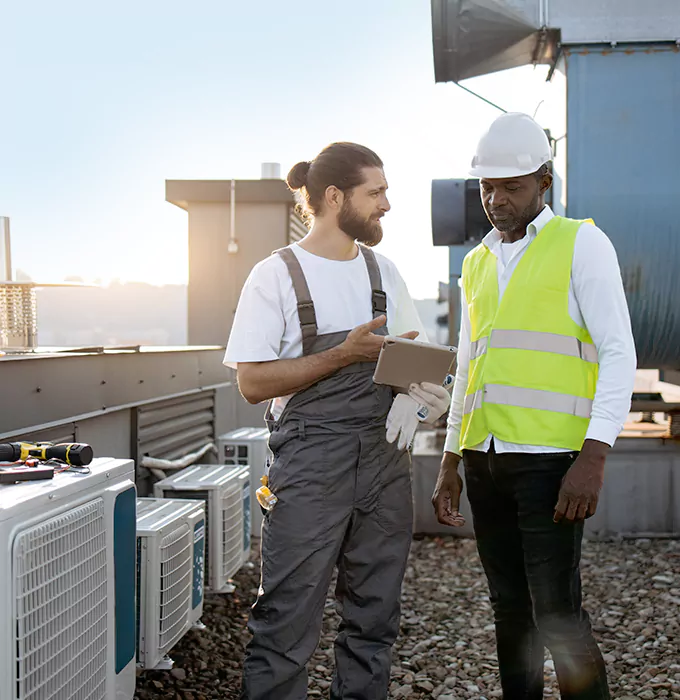 Why Van Nuys Businesses Choose Van Nuys HVAC Pro for Commercial HVAC?
