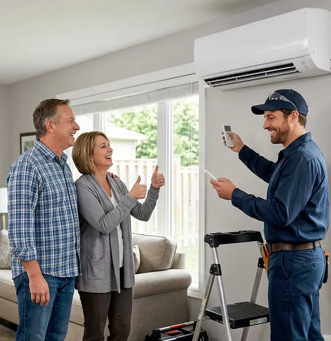 Why Van Nuys, CA Homeowners Choose Van Nuys HVAC Pro for Ductless Air Conditioner Installation?