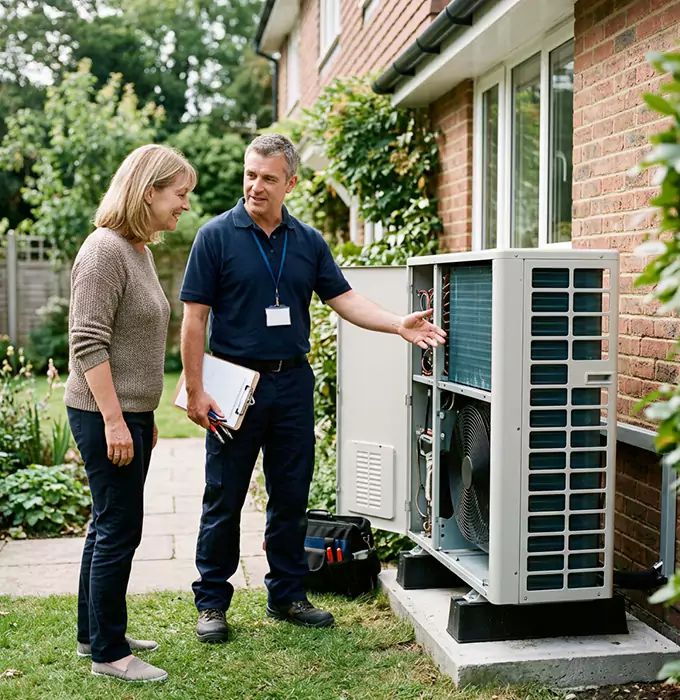 Why Van Nuys, CA Homeowners Choose Van Nuys HVAC Pro for Ductless Heat Pump Installation?
