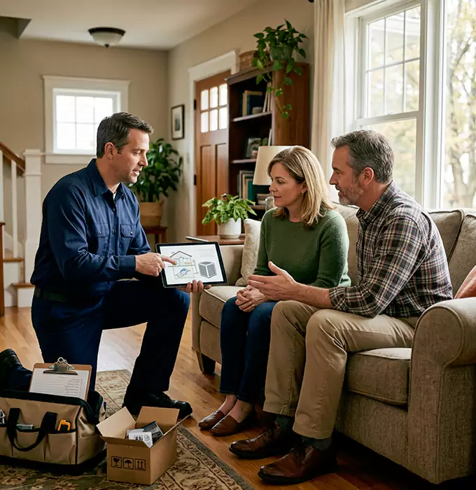 Why Van Nuys Homeowners Choose Van Nuys HVAC Pro for Emergency AC Installation?