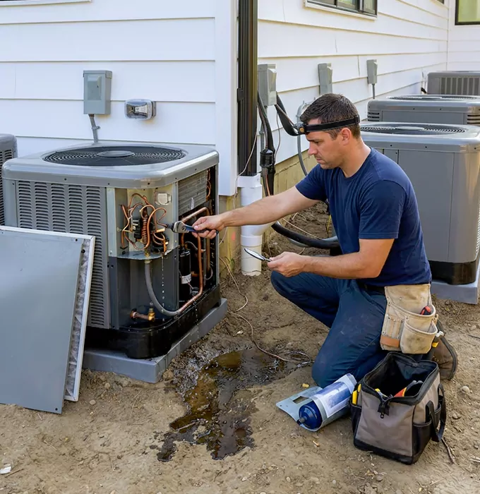 Why Van Nuys Homeowners Choose Van Nuys HVAC Pro for Emergency AC Service?