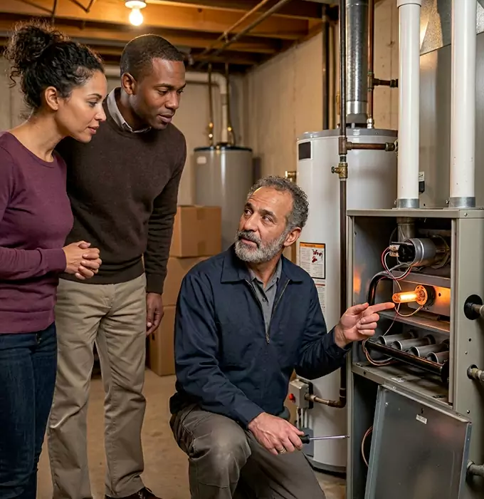 Why Van Nuys Homeowners Choose Van Nuys HVAC Pro for Furnace Ignitor Replacement?