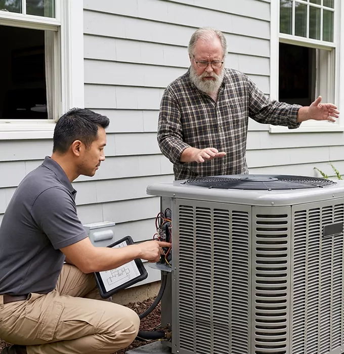 Why Van Nuys, CA Homeowners Choose Van Nuys HVAC Pro for Heating and Cooling Services?