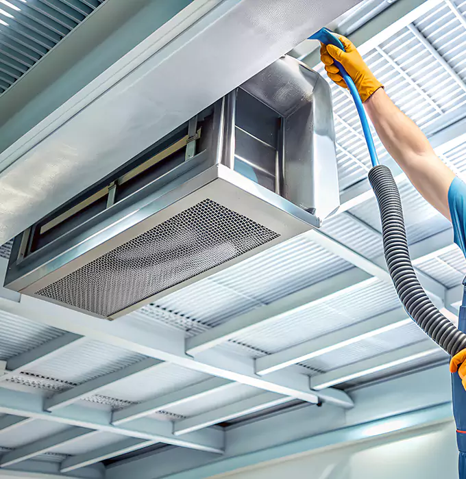 Why Van Nuys, CA Homeowners Choose Van Nuys HVAC Pro for HVAC Cleaning?