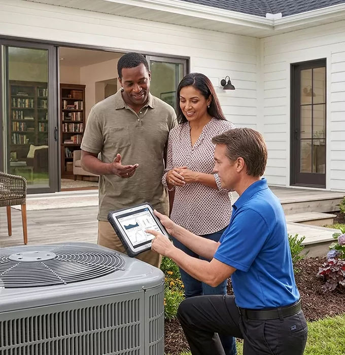 Why Van Nuys Homeowners Choose Van Nuys HVAC Pro for HVAC Replacement?