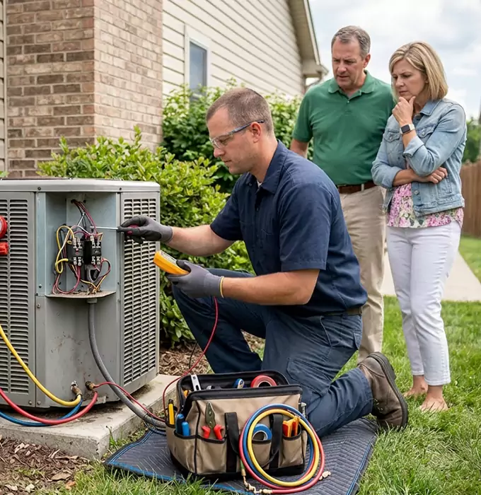 Why Van Nuys, CA Families Choose Van Nuys HVAC Pro for Home Comfort?